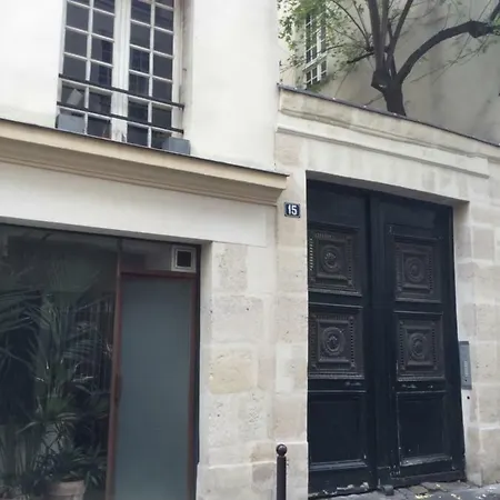 Aparthotel Notre Dame Romantique